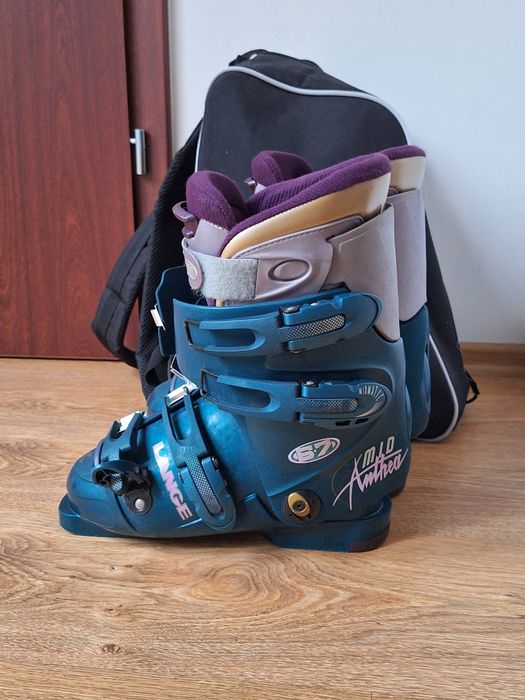 Buty narciarskie rozm.24cm