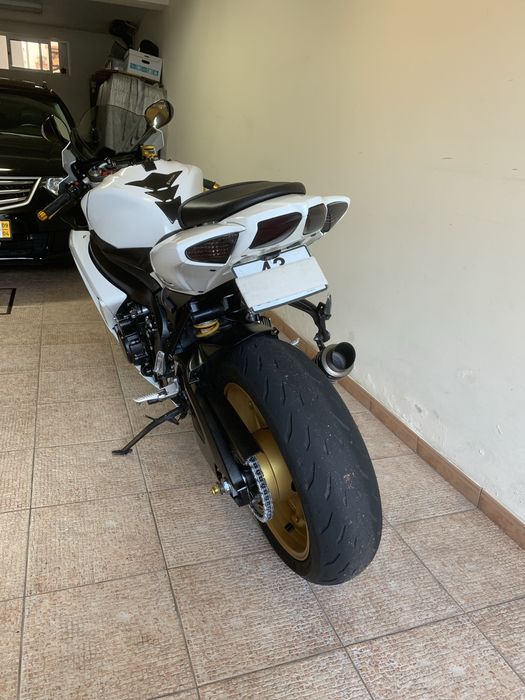Suzuki gsxr 600 l0 25kw