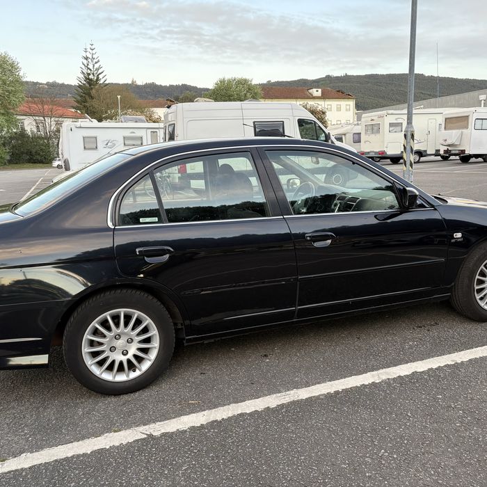 Honda Civic VII 1.3 2004