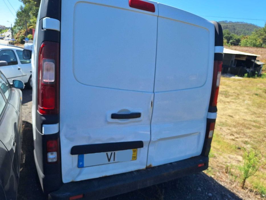 Renault Trafic 1.6 DCI