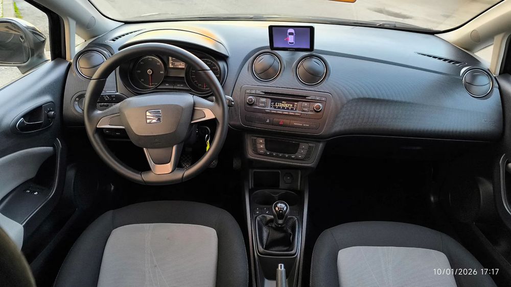SEAT Ibiza SC 1.2 TDI CR Ecomotive Style