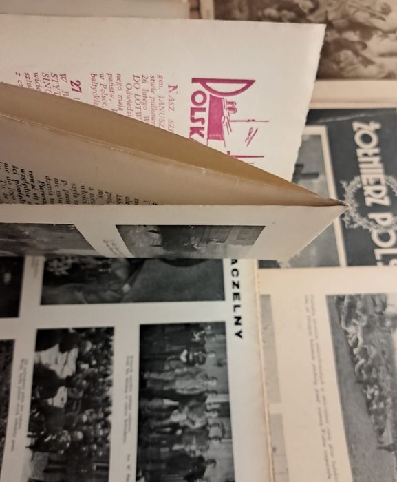 Żołnierz Polski 1935 nr 1-31