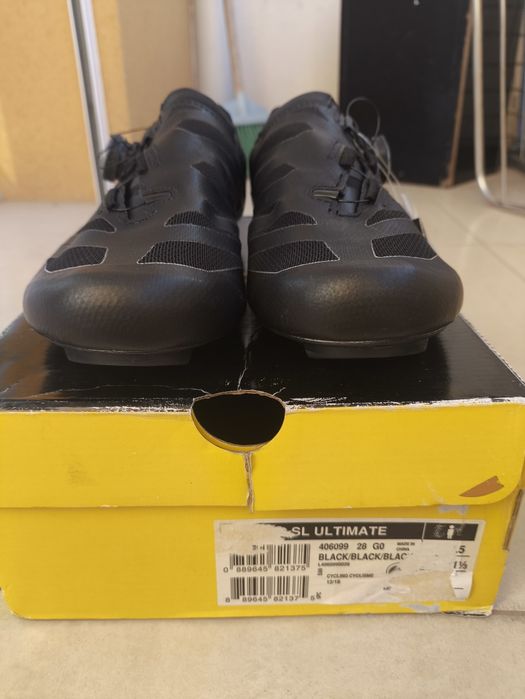 Sapatos Mavic Cosmic Ultimate sl novos