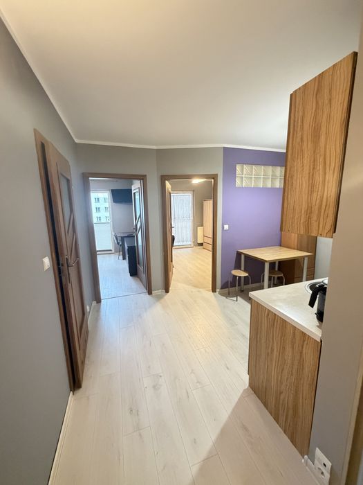 Wynajmę 42m2, 2 pokoje; Rzeszów, Kwiatkowskiego
