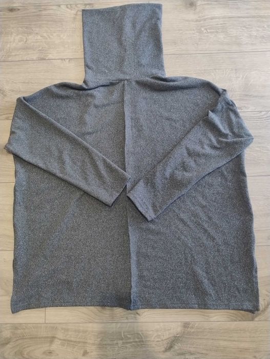 Golf damski kolor szary r M