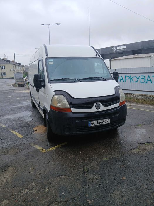 Renault master 2