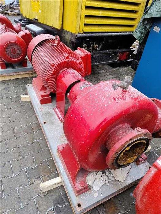 Pompa SULZER DELTA LH8, 360 m3/h z silnikiem SCHORCH 75kW, S015574