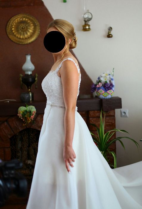 Suknia ślubna Essential