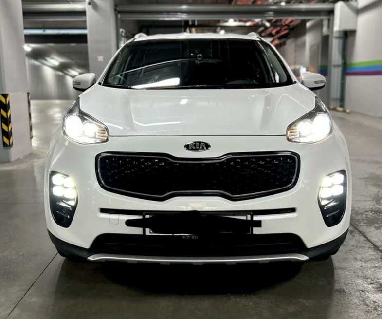 Kia Sportage, 2016 2.0 Дизель