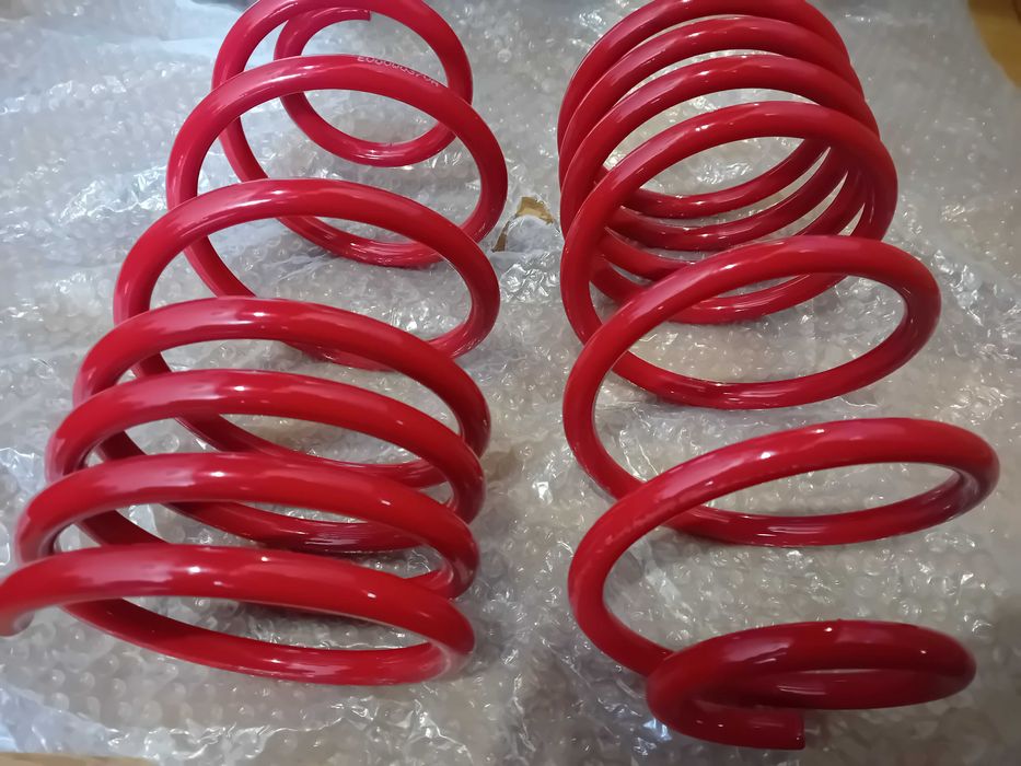 Amortecedores novos golf IV