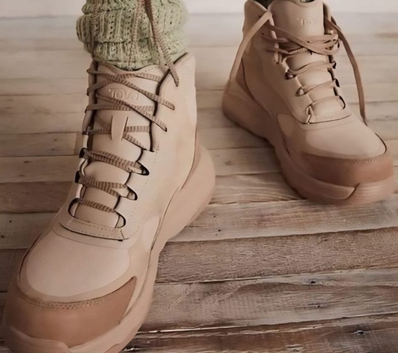 Черевики Teva Geotrecca RAPID PROOF Hiking Boots Waterproof