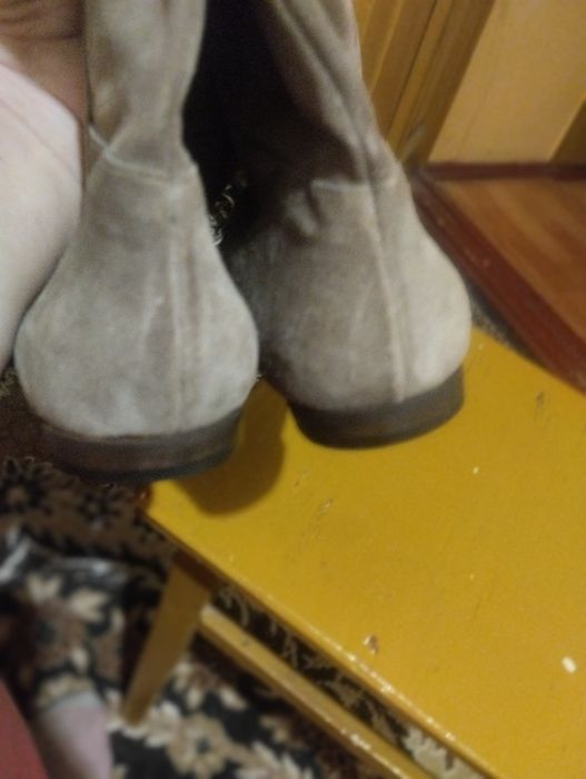 Сапоги                       .