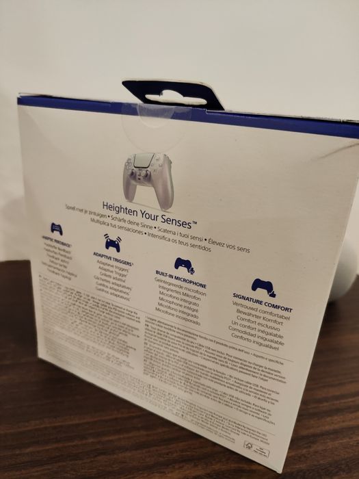 Comando Playstation 5 Novo