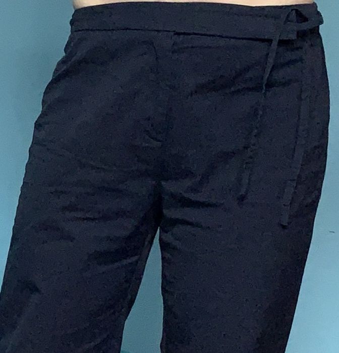 ESPRIT spodnie damskie rozmiar 38/40 granatowe oryginal