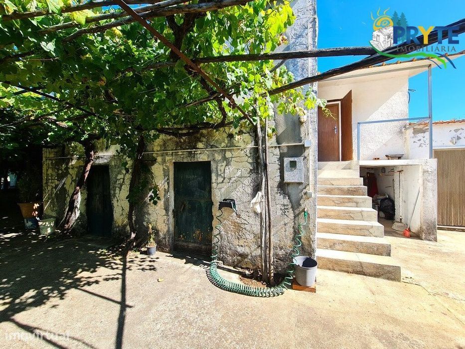 Moradia para remodelar situada em Verdelhos - Sertã