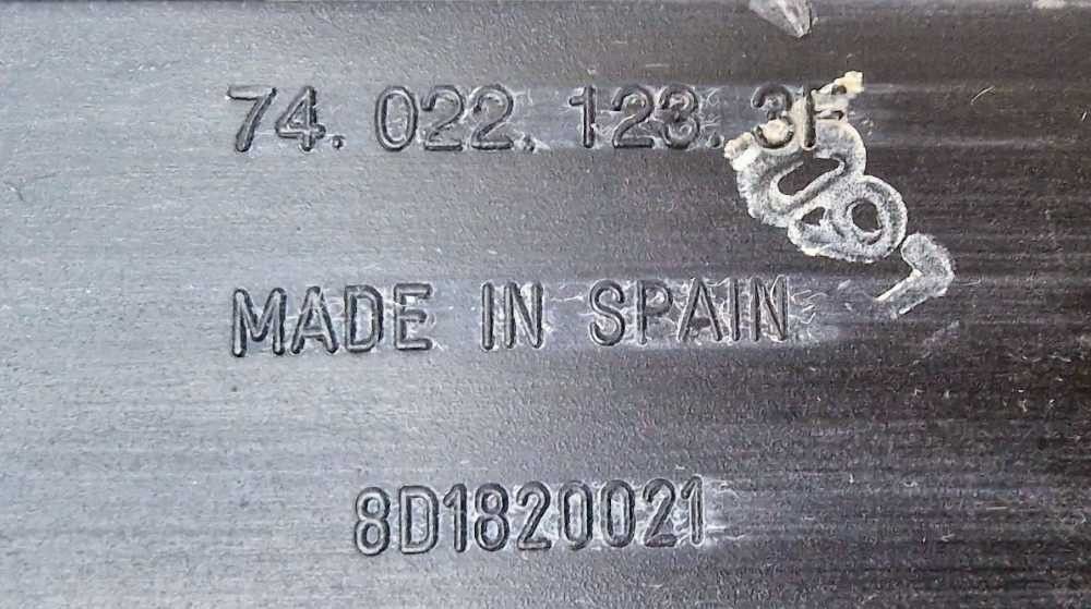 Motor da Chauffage / Sofagem VW PASSAT B5 (3B2) ano 1996