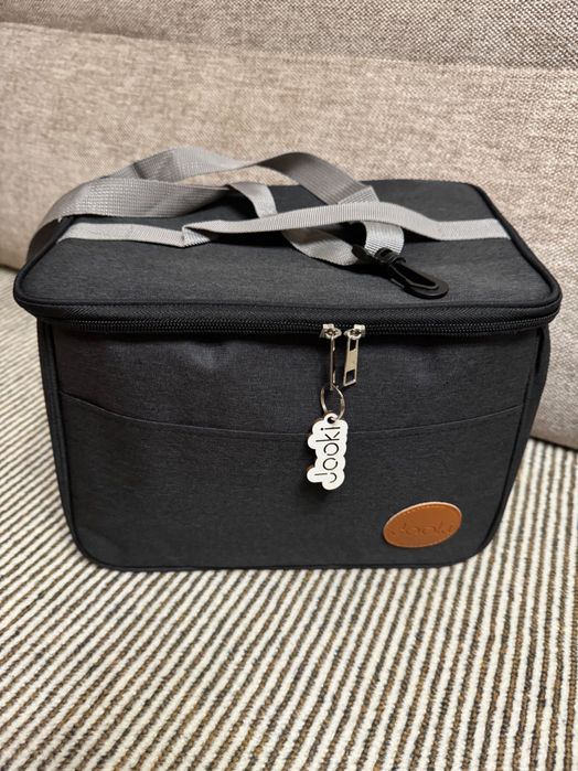 Термосумка на блискавці