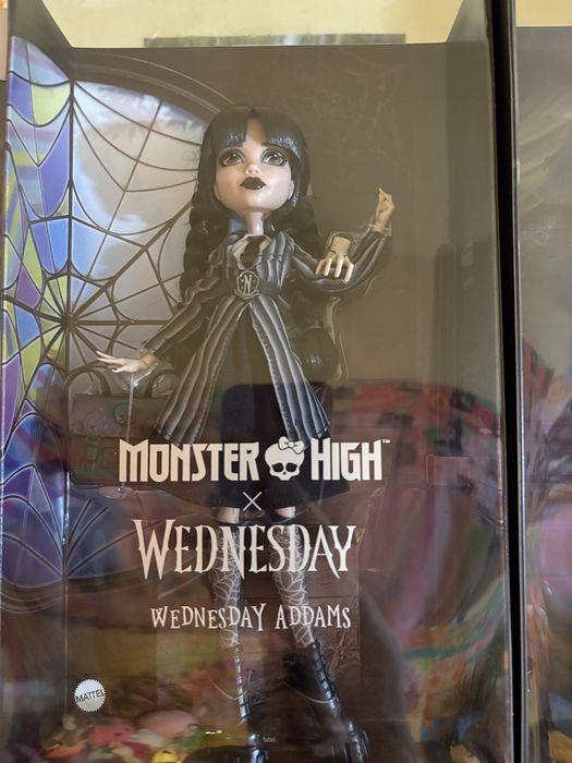 Wednesday Adams (Monster High)