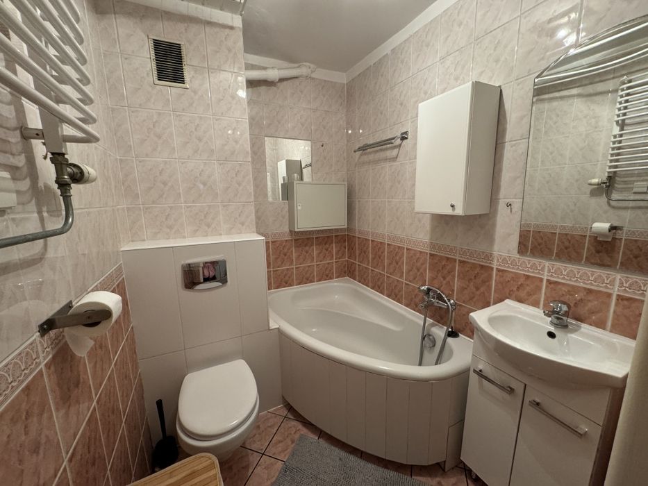 Do wynajęcia mieszkanie 2-pokojowe w Krakowie, Azory