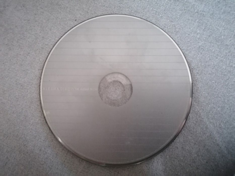 Alesha Dixon ‎– The Alesha Show