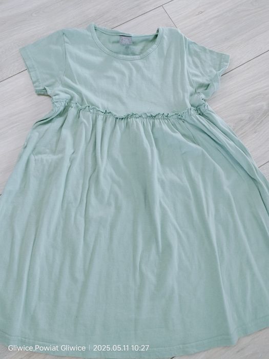 Letnia sukienka śliczna
