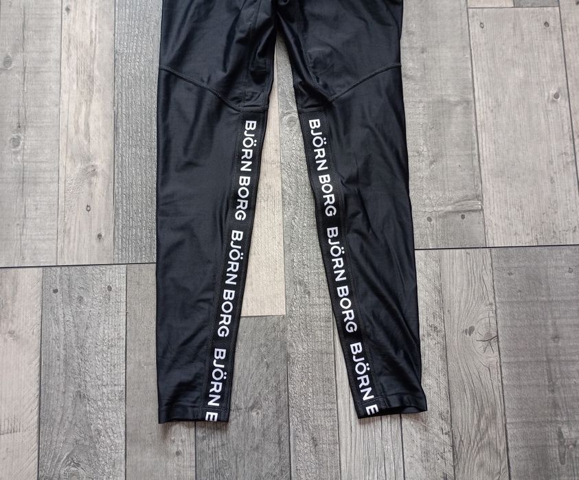 Legginsy sportowe Bjorn Borg damskie roz. S/M