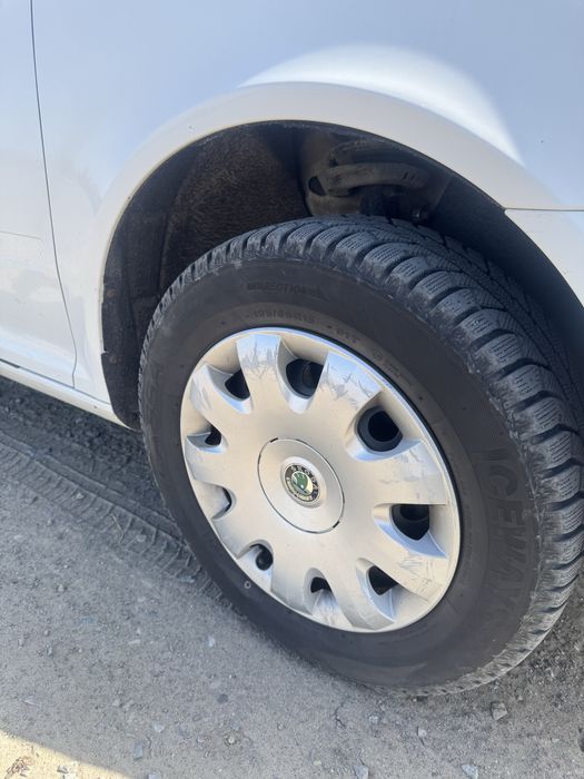 Skoda Оctavia a5 2011рік 1,6 г/б