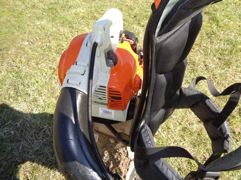 Dmuchawa spalinowa Stihl BR 45 C !!!