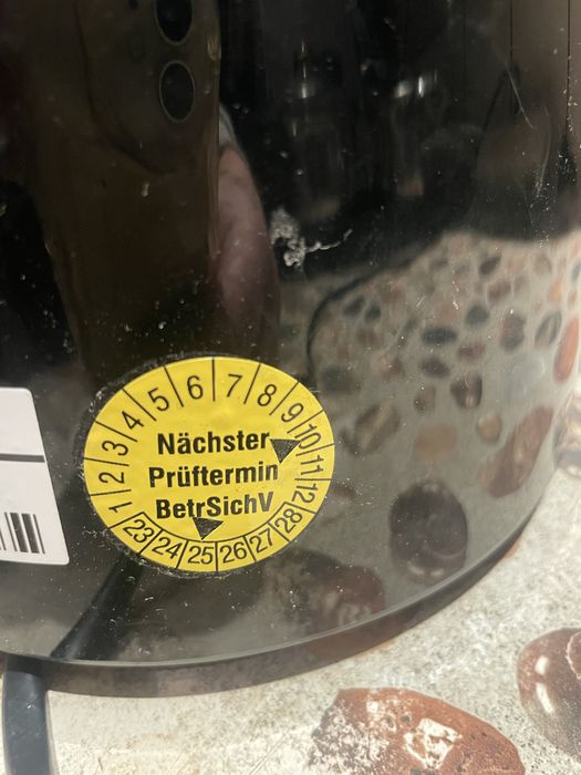 Blender kielichowy szklany BRAUN