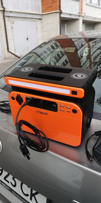 Зарядна станція stechi GT500