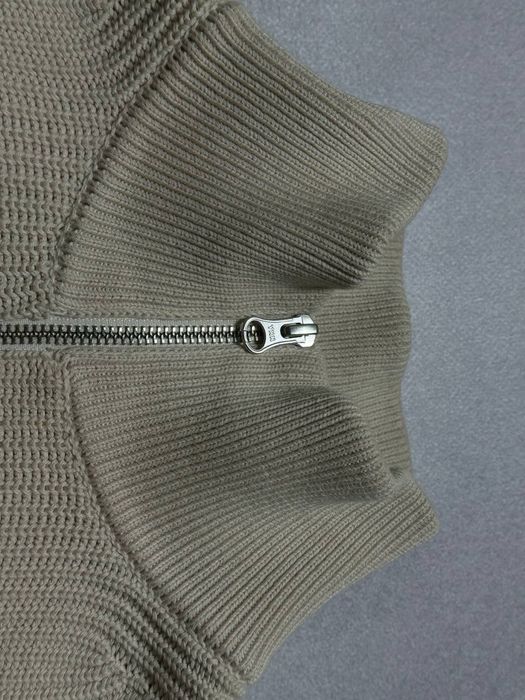 Stone Island кофта свитер на молнии винтаж