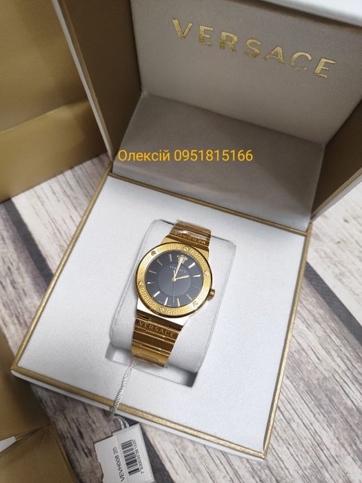 Годинник Versace VEVH00820 Оригінал