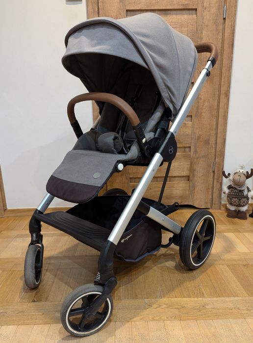 Wózek Cybex Balios  S Lux 2w1 Cot S Gondola + spacerówka