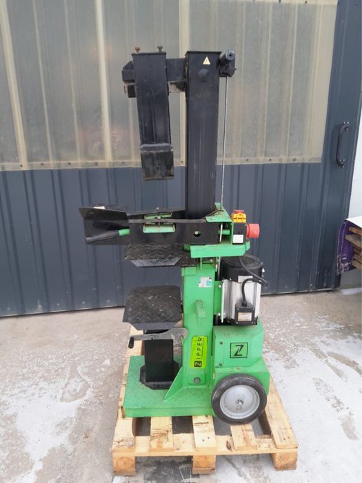 Łuparka 12ton  do drewna 12t Sprawna