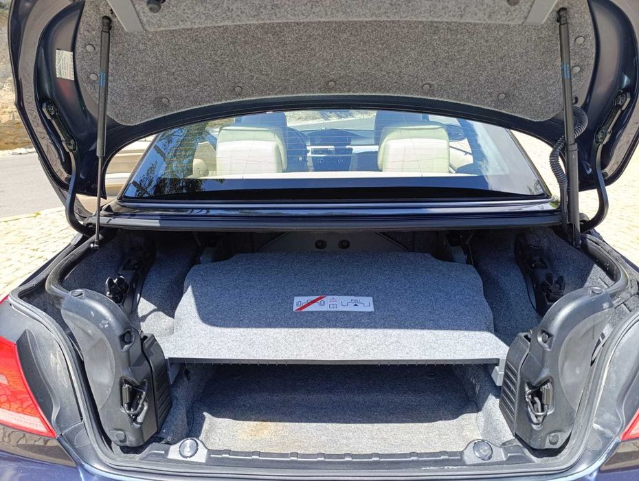 BMW E93 Serie 320i Cabrio