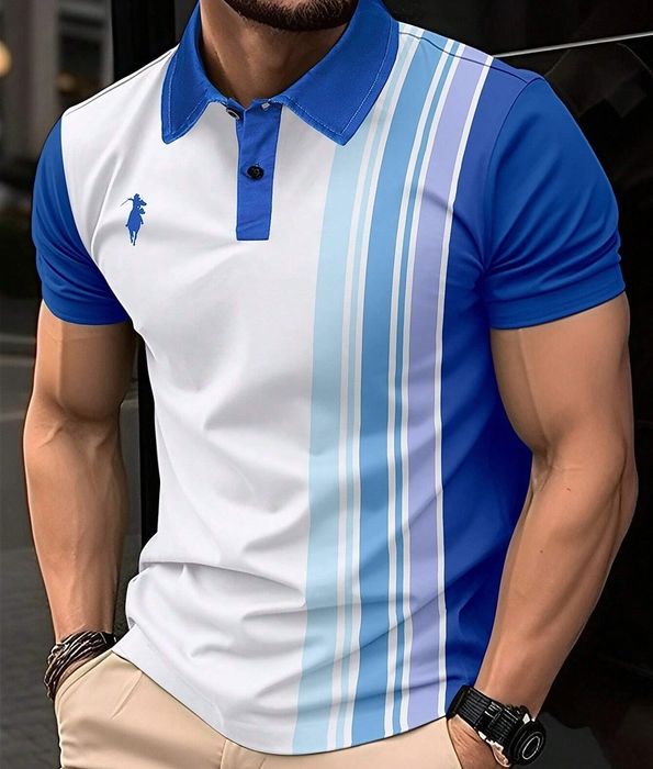 Pólos de Homem - Tamanho S (Novos)