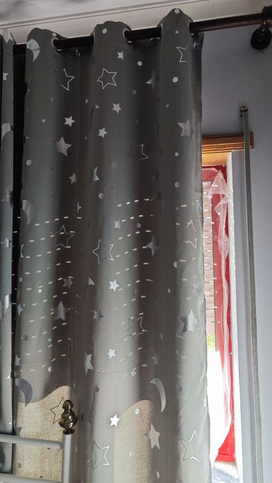Cortinas blackout