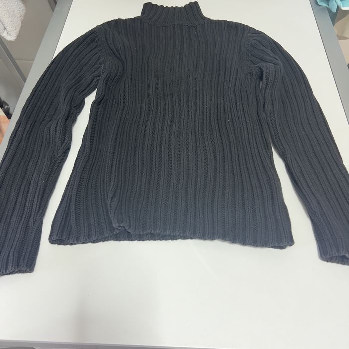 Camisola de gola alta