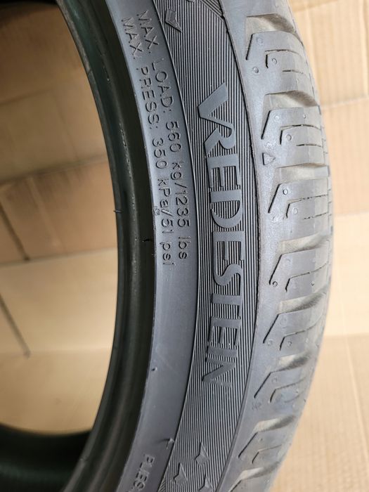 vredestein quatrac 5 205/45 r17 88v 6,7mm