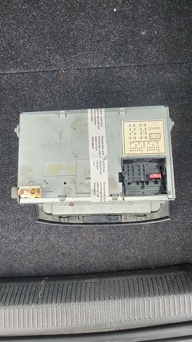 Radio do VW Passat Variant B6 2006
