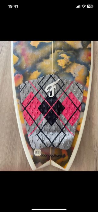 Prancha de surf 5.10 24L