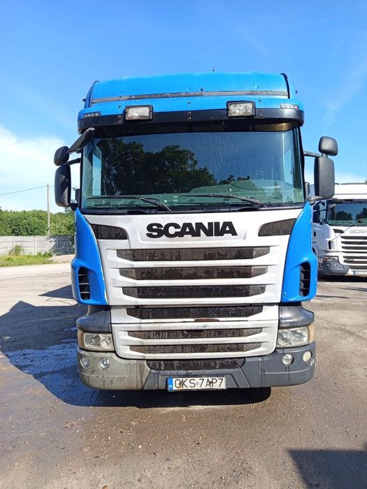 Scania G420  Scania G420