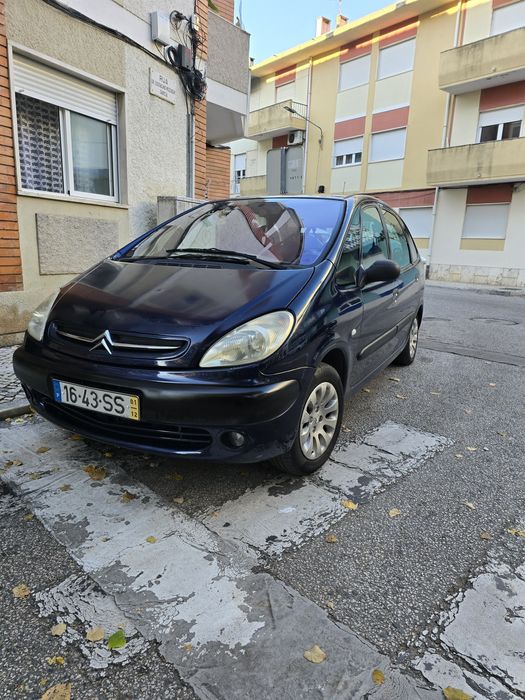 Citroen Xsara Picasso 2001