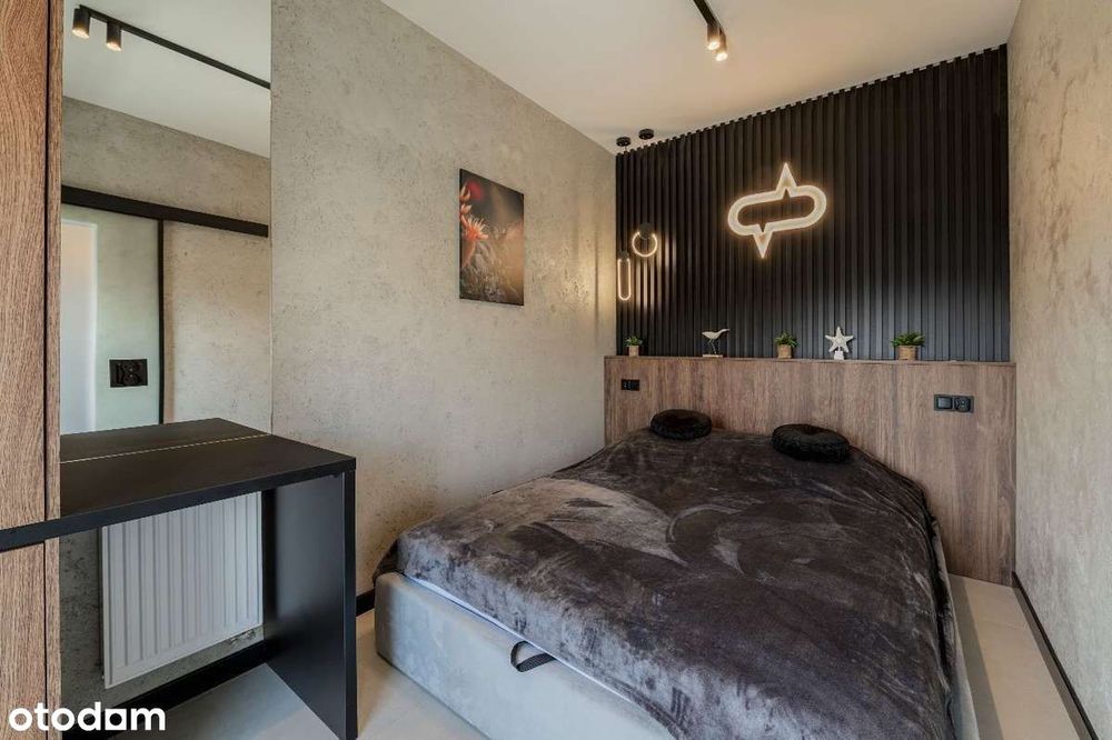Apartament Premium 35m² + Taras na Dachu 35m² z Widokiem na Morze