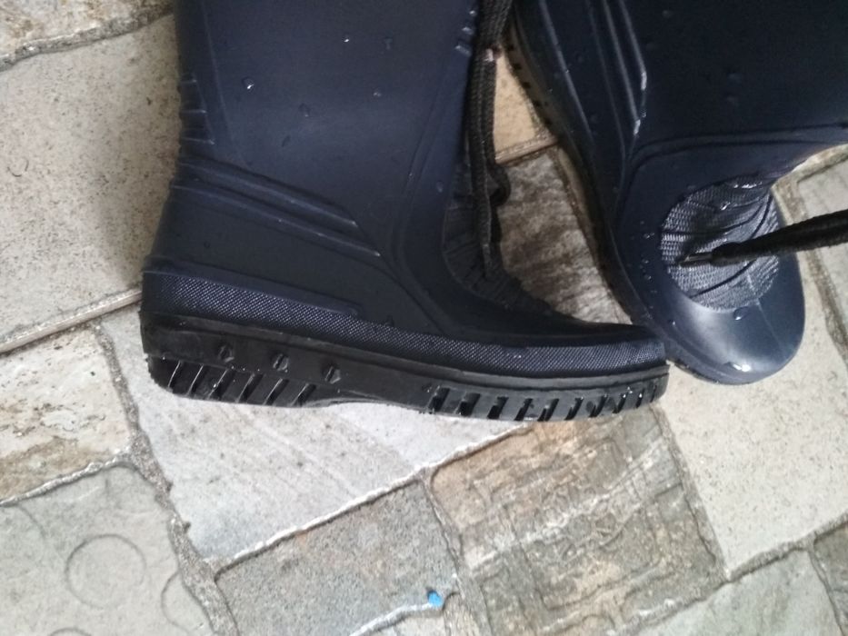 Резиновые сапоги резинові чоботи  Sparale Италия