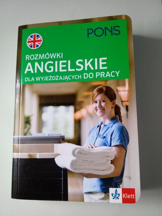 Rozmówki angielskie dla wyjeżdżających do pracy