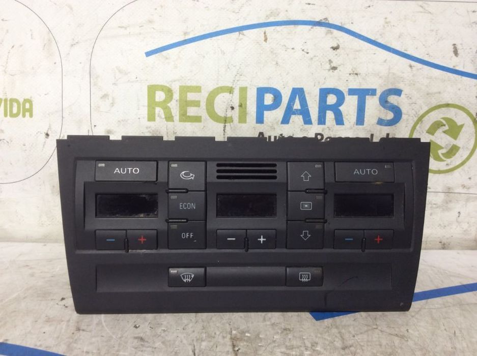 Display de sofagem Seat Exeo