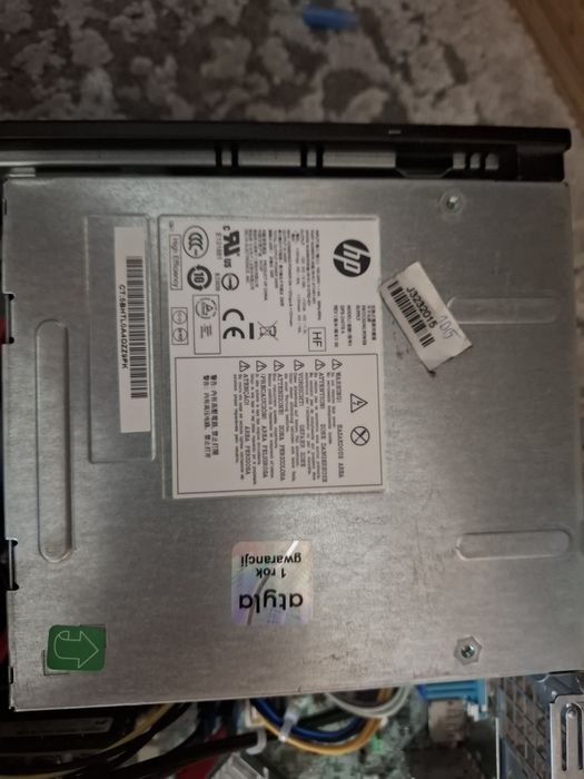 HP 8200 SFF Elitle