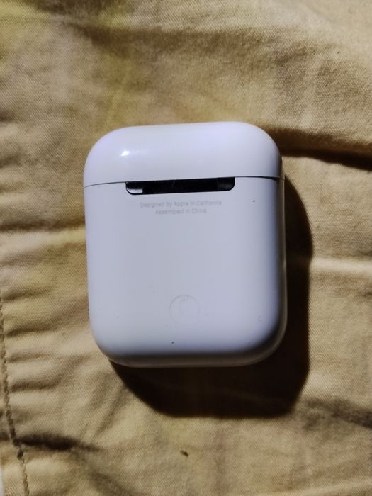 Оригинальный новый кейс для air pods