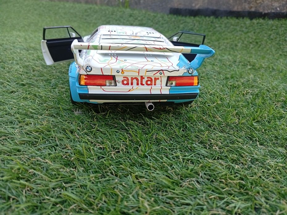 1/18 BMW M 1 Procar